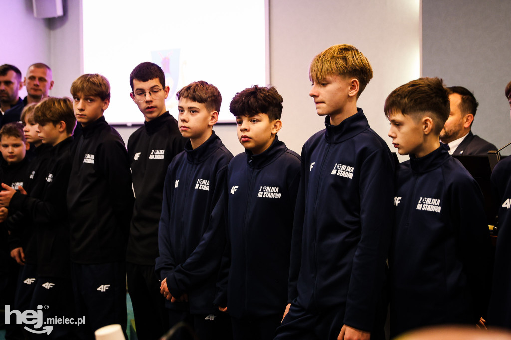 Sesja rady miejskiej 27 listopada 2025