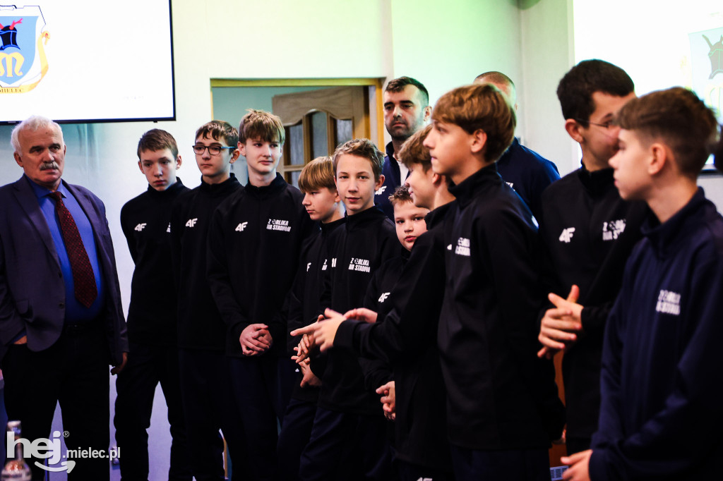 Sesja rady miejskiej 27 listopada 2025