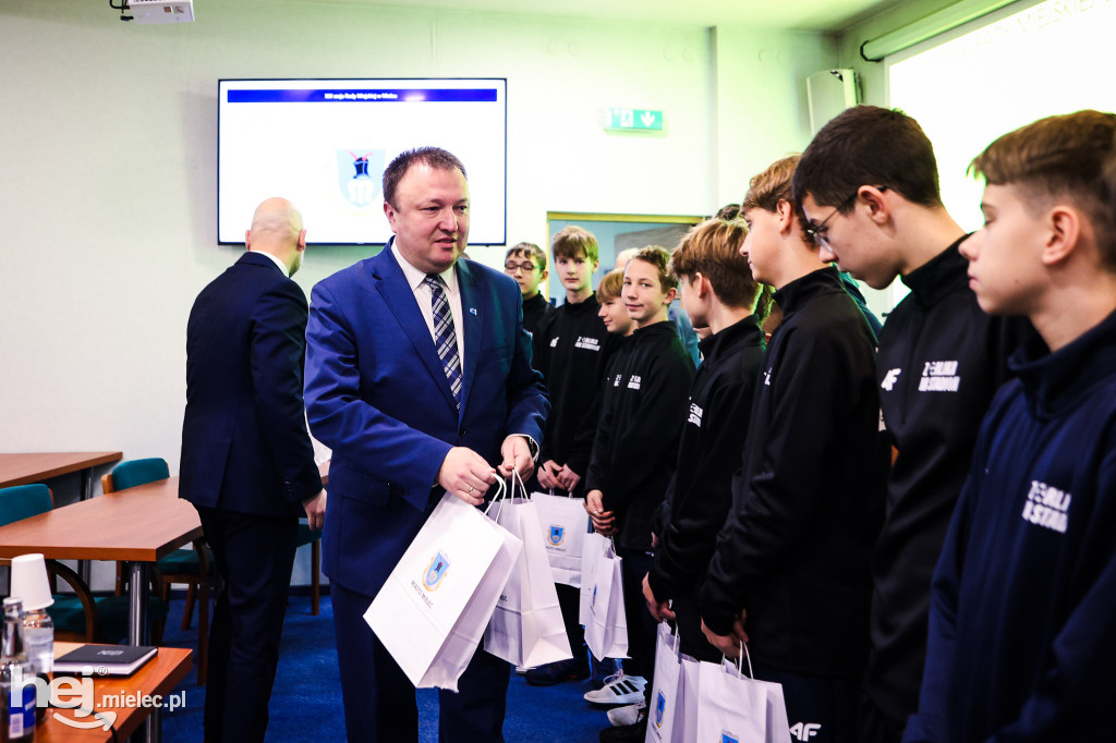 Sesja rady miejskiej 27 listopada 2025