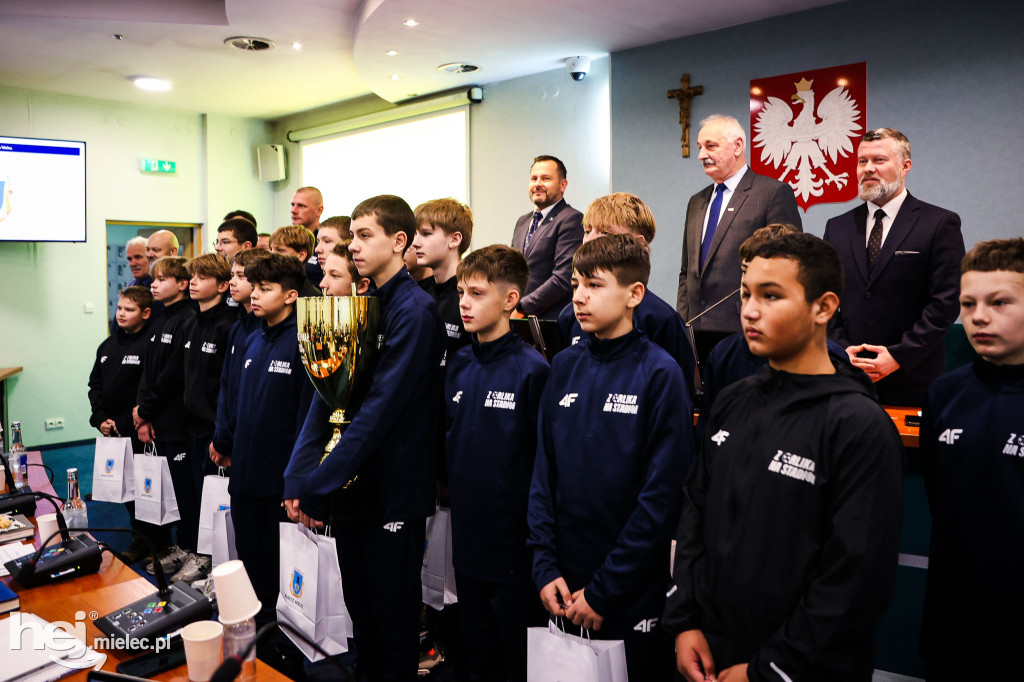 Sesja rady miejskiej 27 listopada 2025