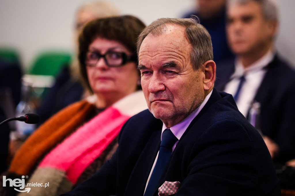 Sesja rady miejskiej 27 listopada 2025