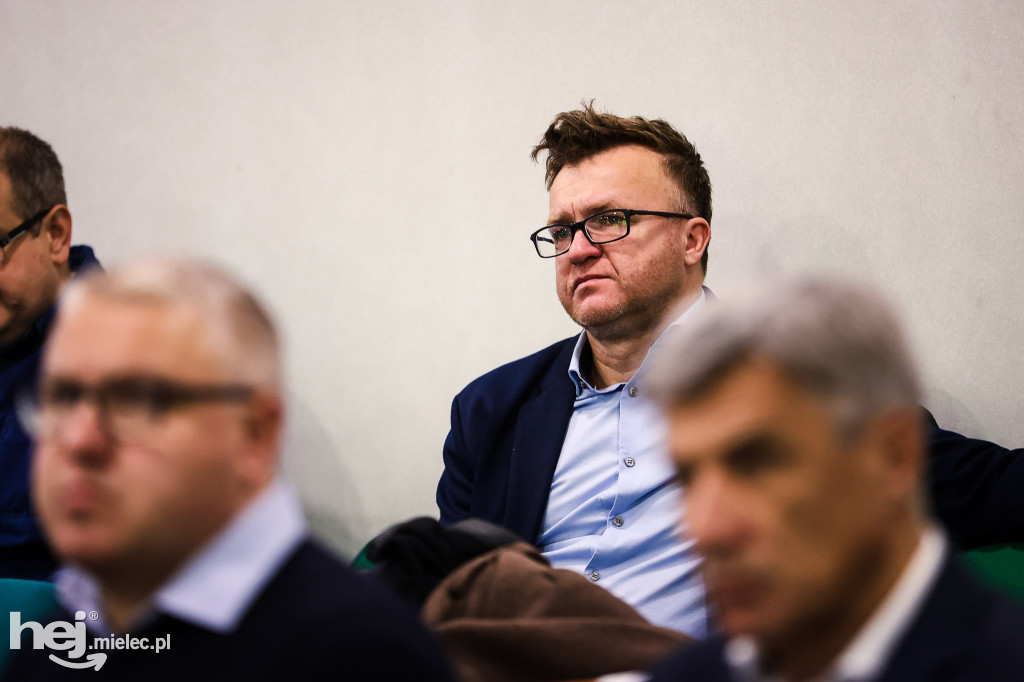 Sesja rady miejskiej 27 listopada 2025