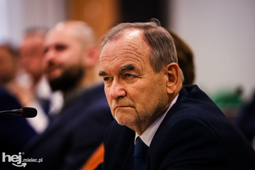 Sesja rady miejskiej 27 listopada 2025