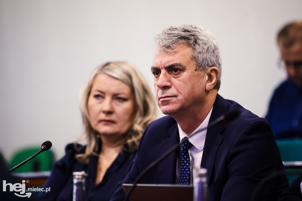 Sesja rady miejskiej 27 listopada 2025