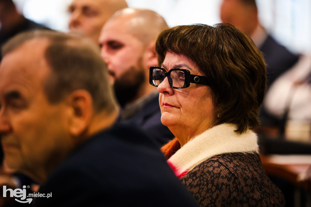 Sesja rady miejskiej 27 listopada 2025