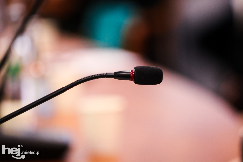 Sesja rady miejskiej 27 listopada 2025