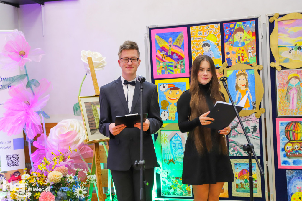 Gala konkursu „Mam – Marzenia Akwarelą Malowane”