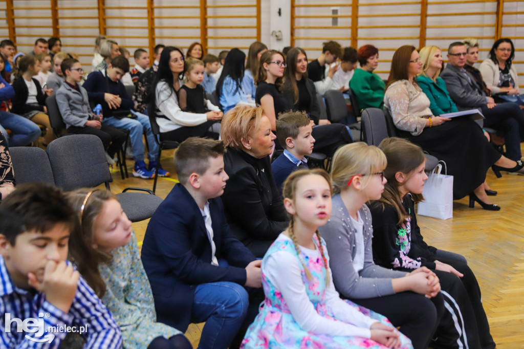 Gala konkursu „Mam – Marzenia Akwarelą Malowane”