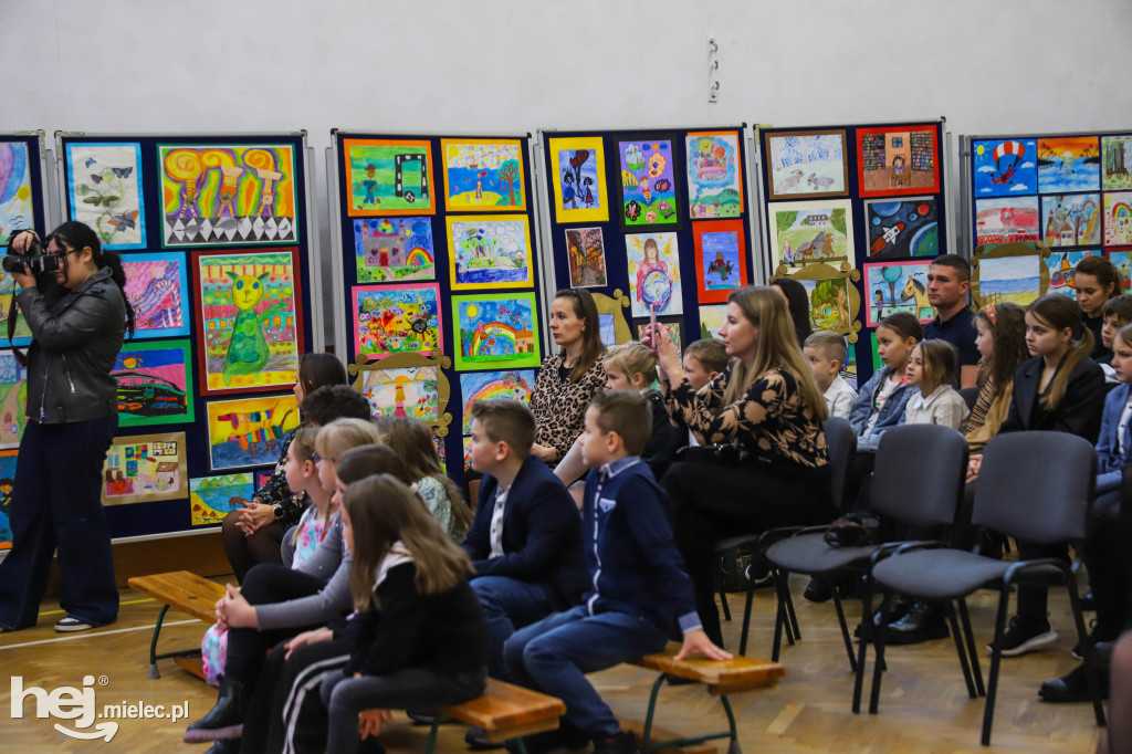 Gala konkursu „Mam – Marzenia Akwarelą Malowane”