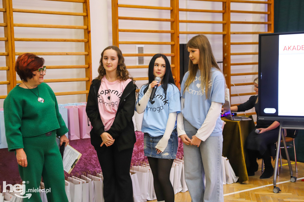 Gala konkursu „Mam – Marzenia Akwarelą Malowane”