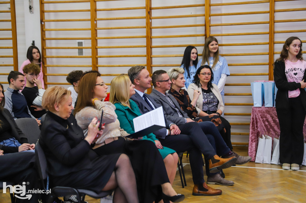 Gala konkursu „Mam – Marzenia Akwarelą Malowane”