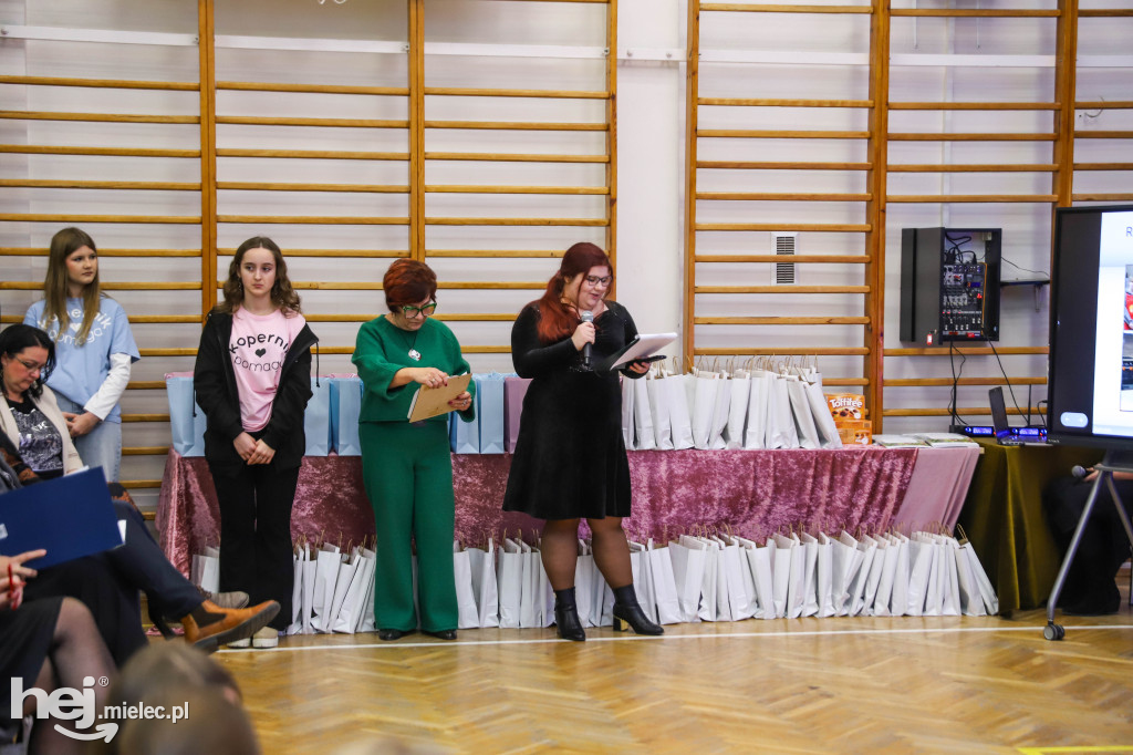 Gala konkursu „Mam – Marzenia Akwarelą Malowane”