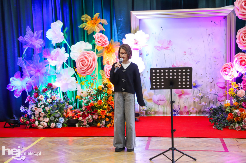 Gala konkursu „Mam – Marzenia Akwarelą Malowane”