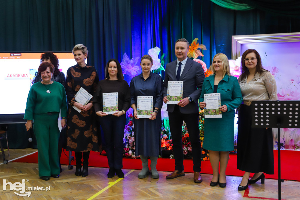 Gala konkursu „Mam – Marzenia Akwarelą Malowane”