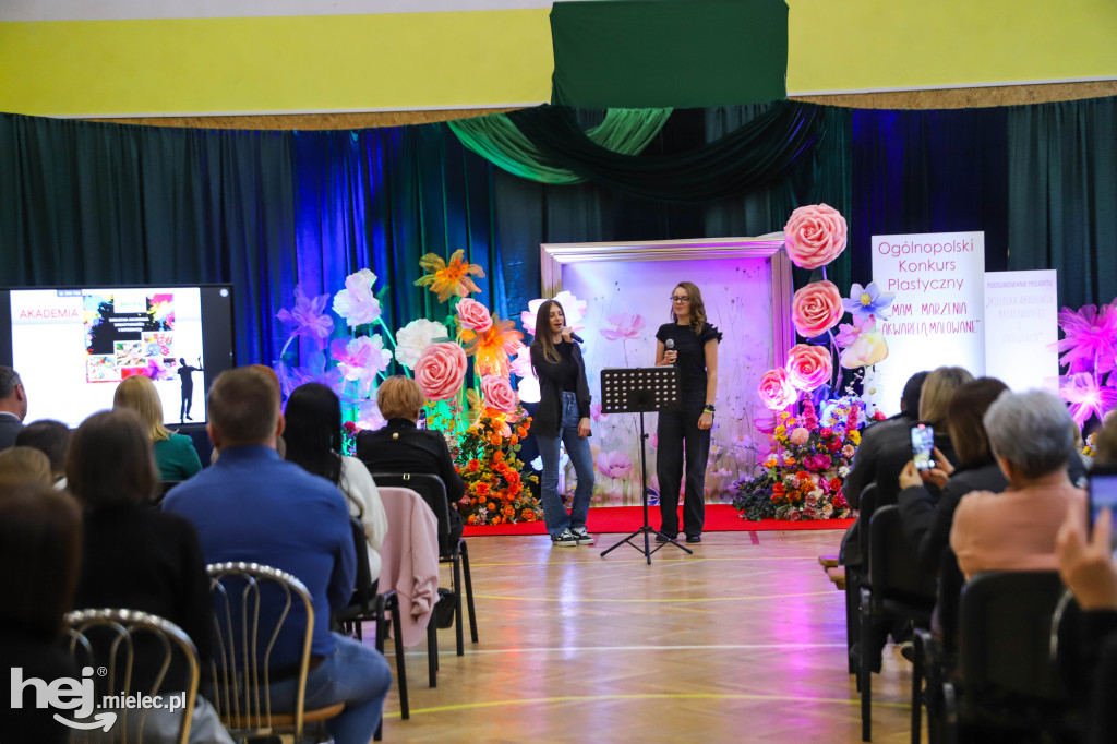 Gala konkursu „Mam – Marzenia Akwarelą Malowane”
