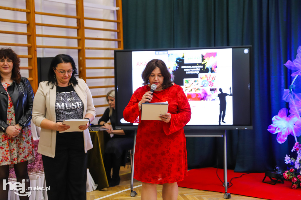 Gala konkursu „Mam – Marzenia Akwarelą Malowane”