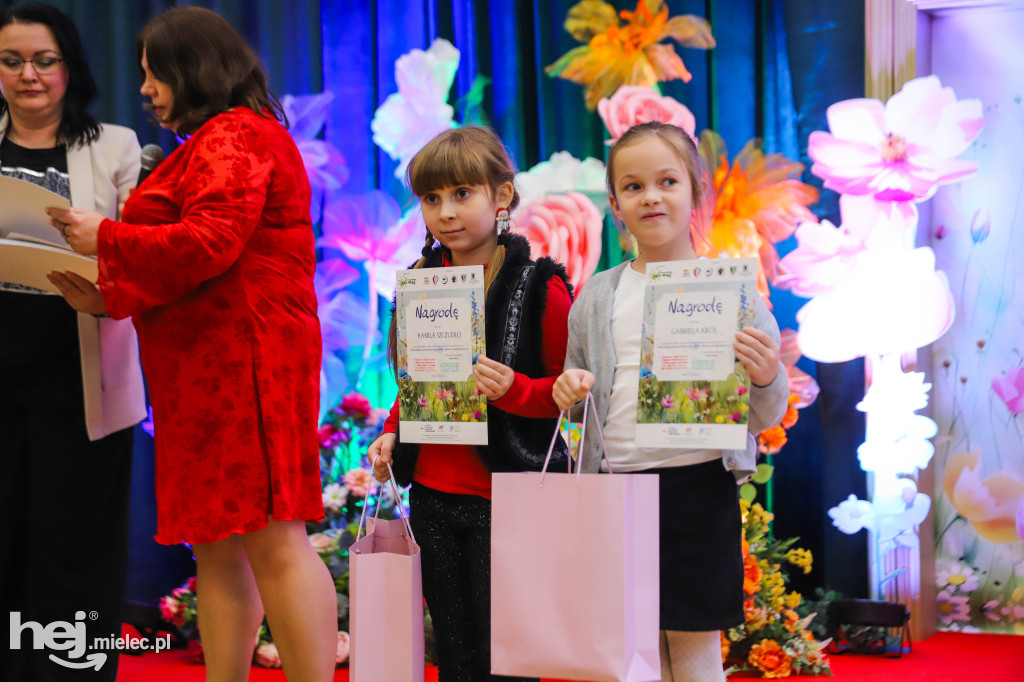 Gala konkursu „Mam – Marzenia Akwarelą Malowane”