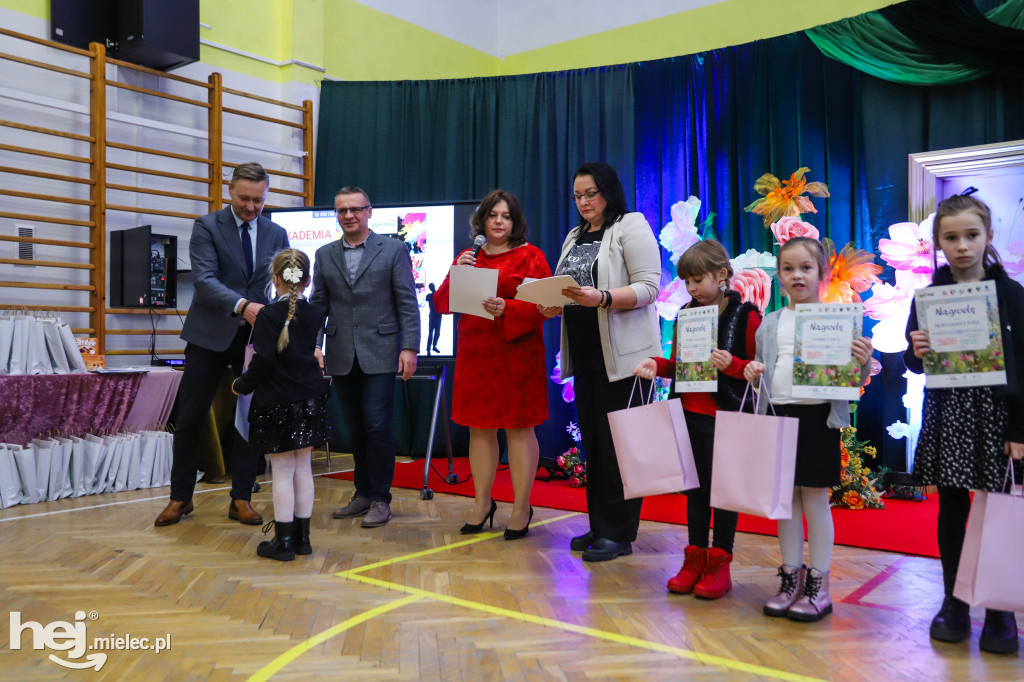 Gala konkursu „Mam – Marzenia Akwarelą Malowane”