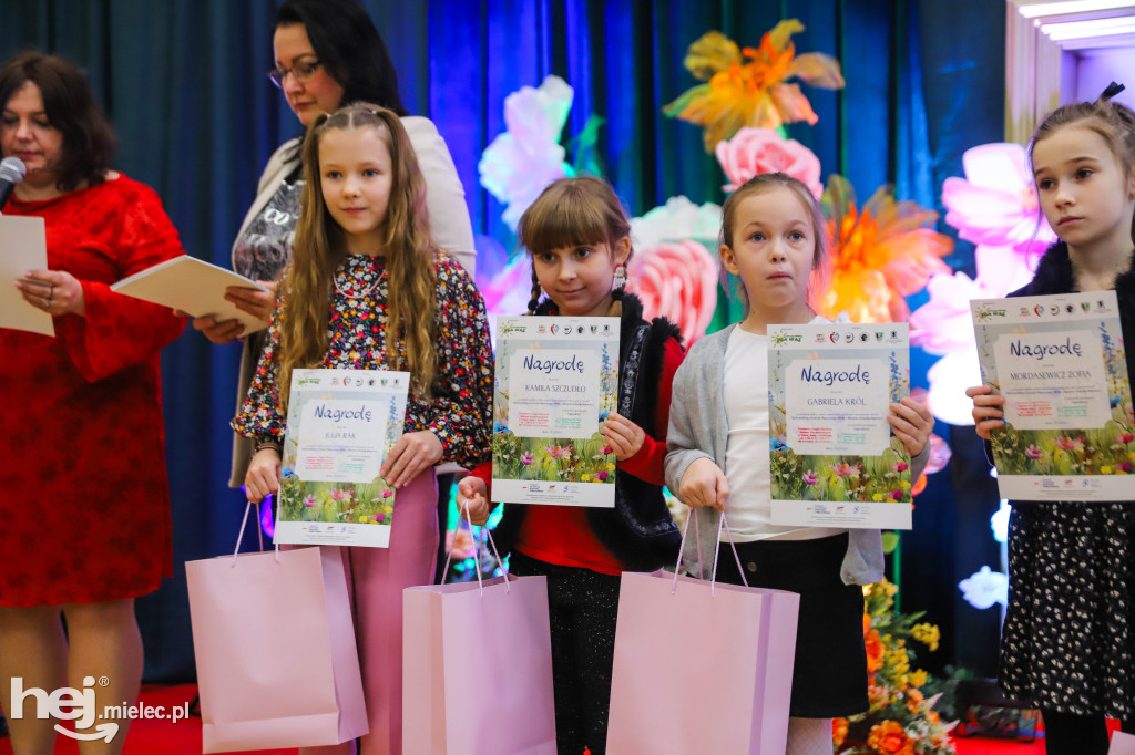 Gala konkursu „Mam – Marzenia Akwarelą Malowane”