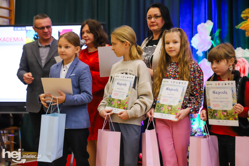 Gala konkursu „Mam – Marzenia Akwarelą Malowane”