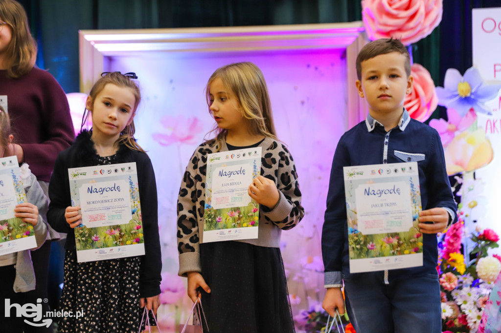 Gala konkursu „Mam – Marzenia Akwarelą Malowane”