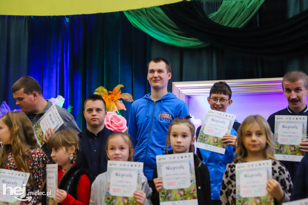 Gala konkursu „Mam – Marzenia Akwarelą Malowane”