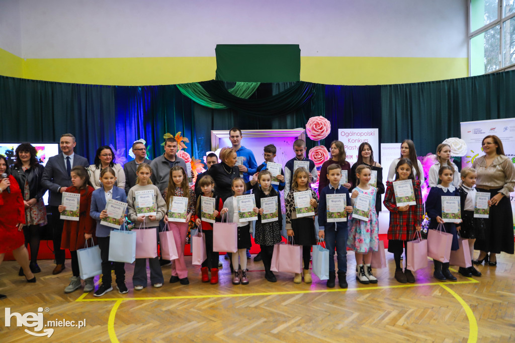 Gala konkursu „Mam – Marzenia Akwarelą Malowane”