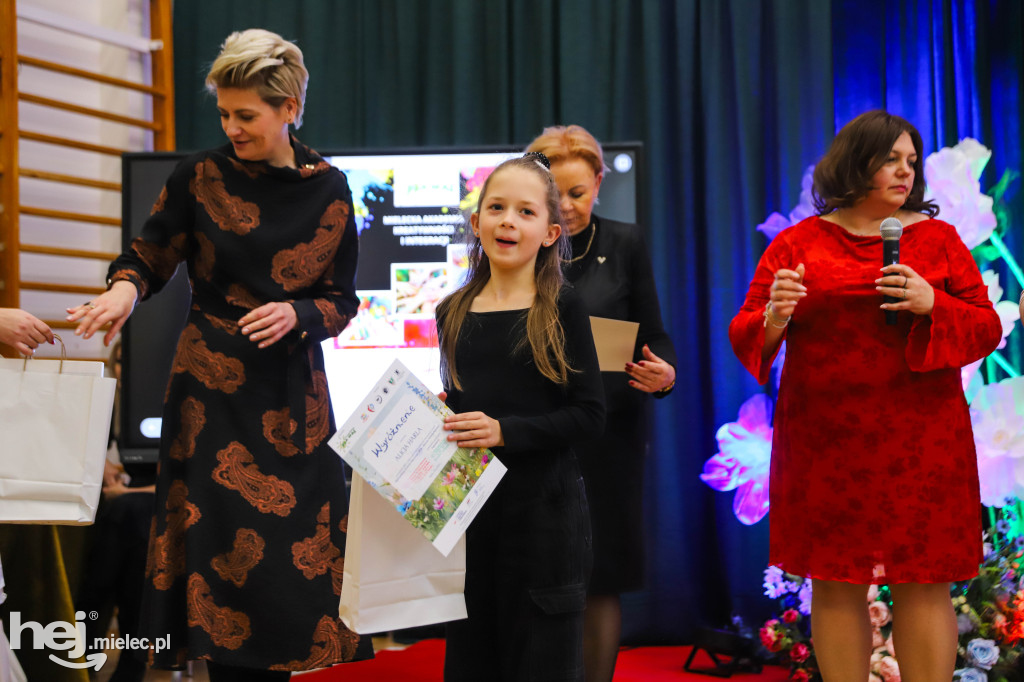 Gala konkursu „Mam – Marzenia Akwarelą Malowane”