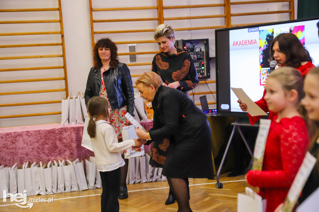 Gala konkursu „Mam – Marzenia Akwarelą Malowane”