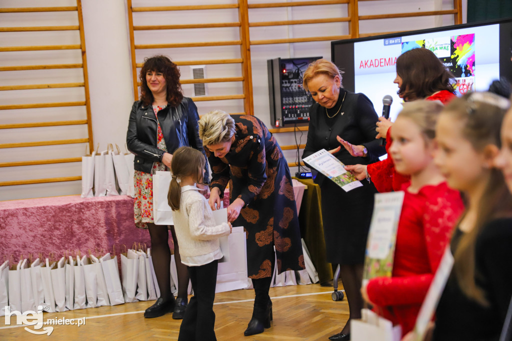 Gala konkursu „Mam – Marzenia Akwarelą Malowane”