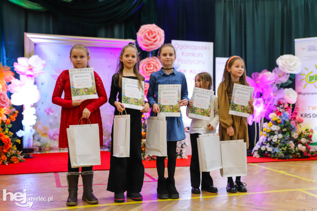 Gala konkursu „Mam – Marzenia Akwarelą Malowane”