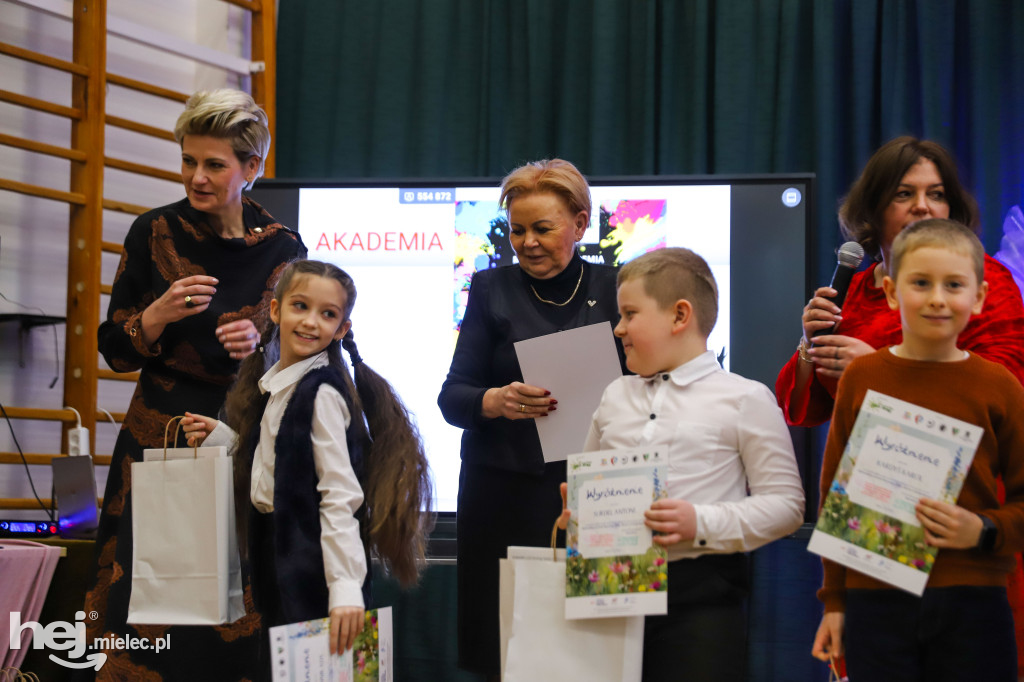 Gala konkursu „Mam – Marzenia Akwarelą Malowane”