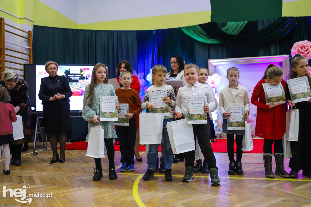 Gala konkursu „Mam – Marzenia Akwarelą Malowane”