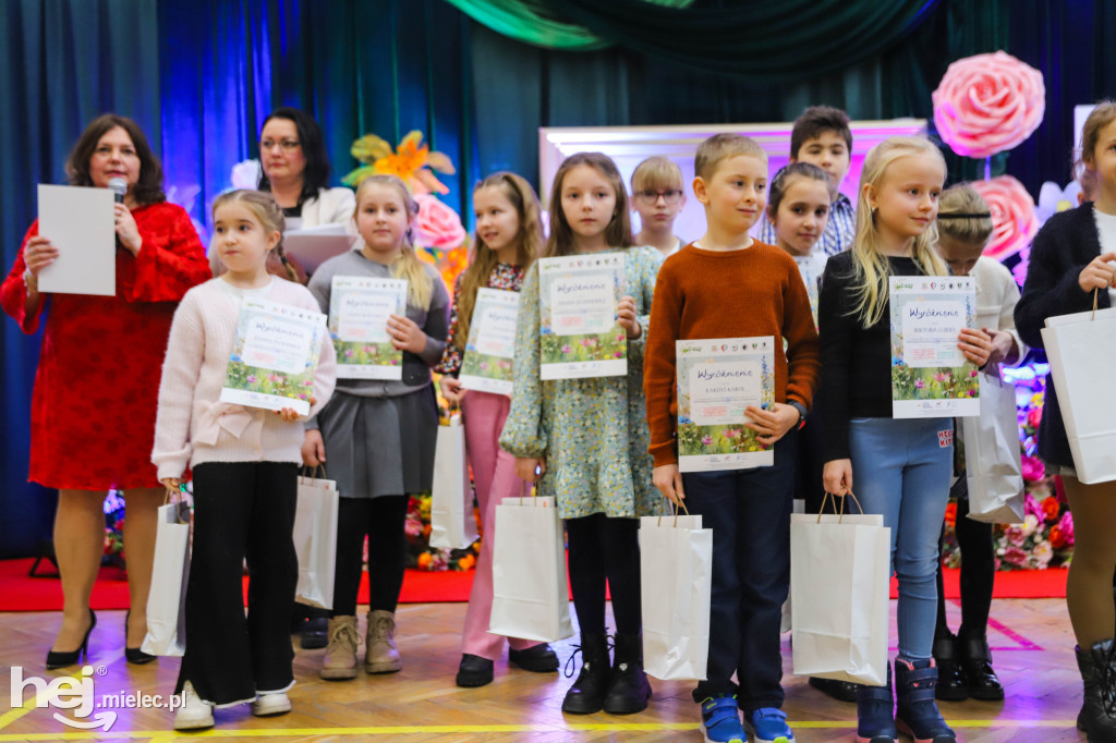 Gala konkursu „Mam – Marzenia Akwarelą Malowane”