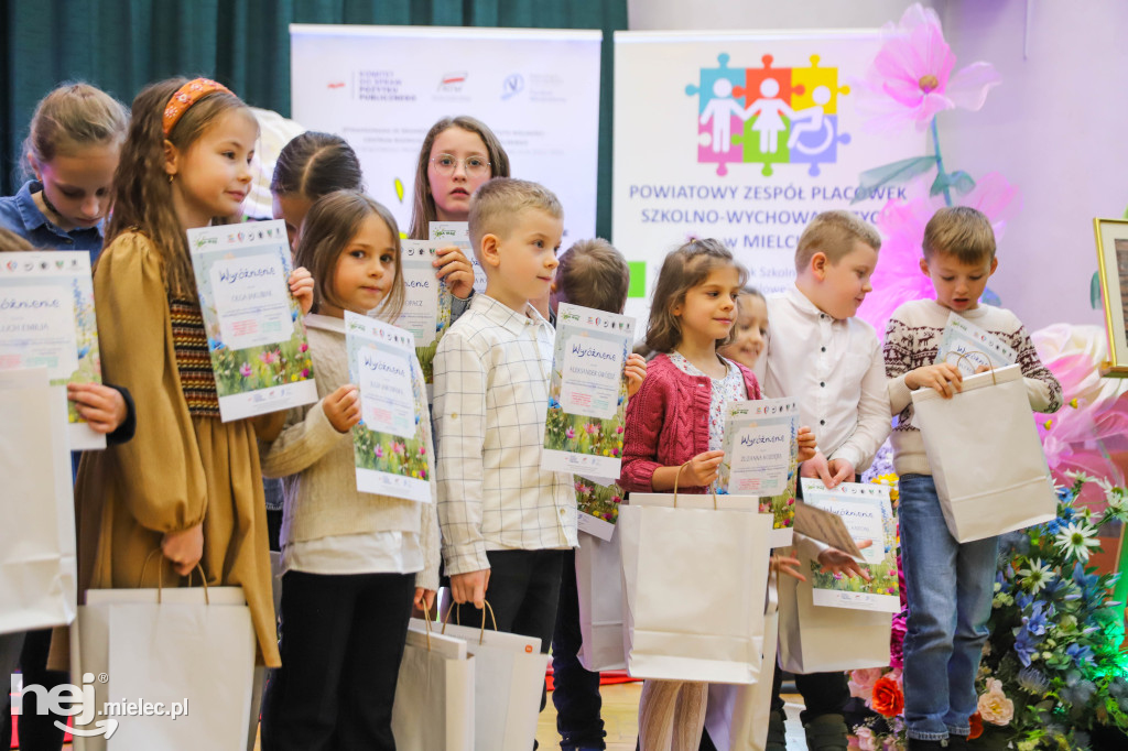 Gala konkursu „Mam – Marzenia Akwarelą Malowane”