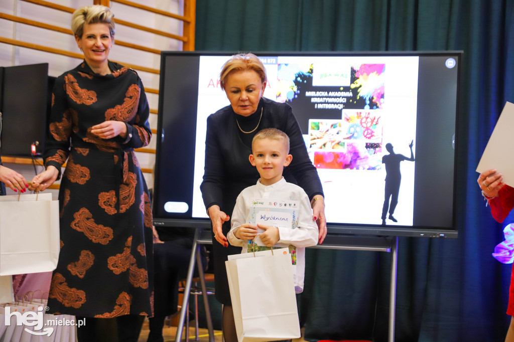 Gala konkursu „Mam – Marzenia Akwarelą Malowane”