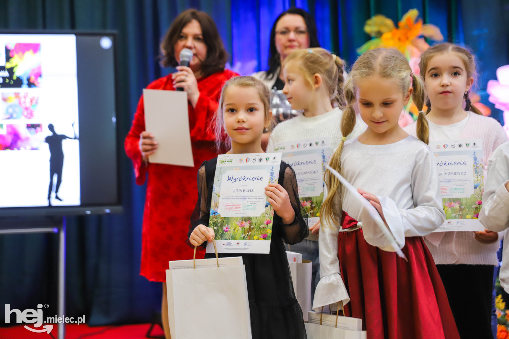 Gala konkursu „Mam – Marzenia Akwarelą Malowane”