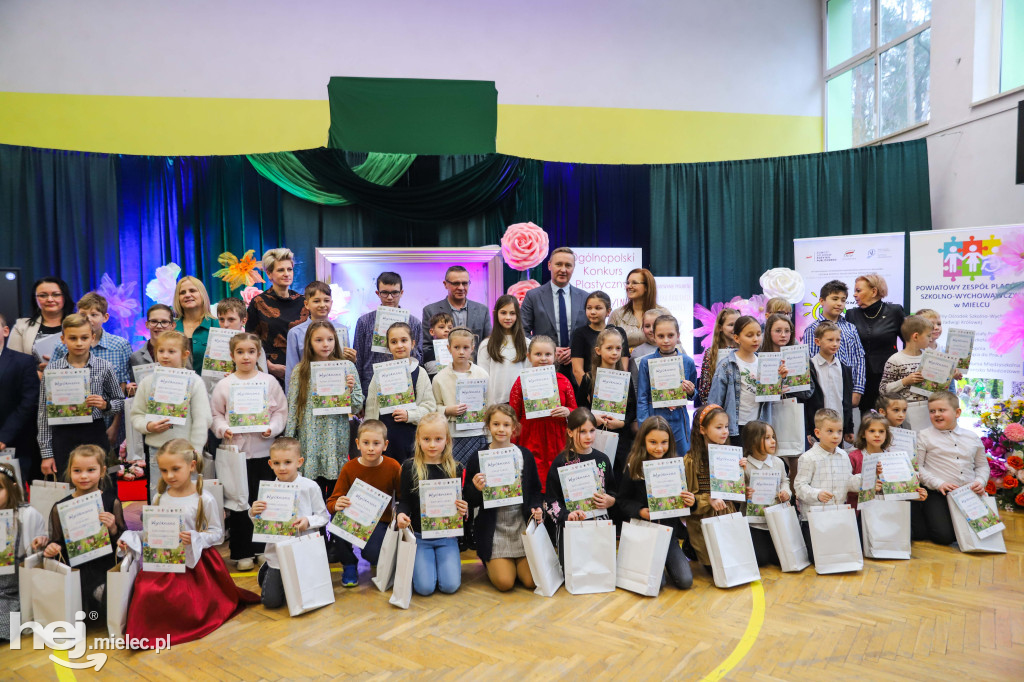 Gala konkursu „Mam – Marzenia Akwarelą Malowane”