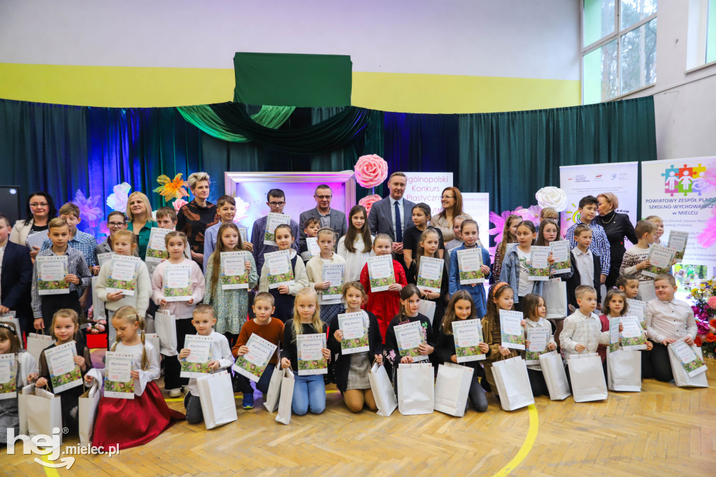 Gala konkursu „Mam – Marzenia Akwarelą Malowane”