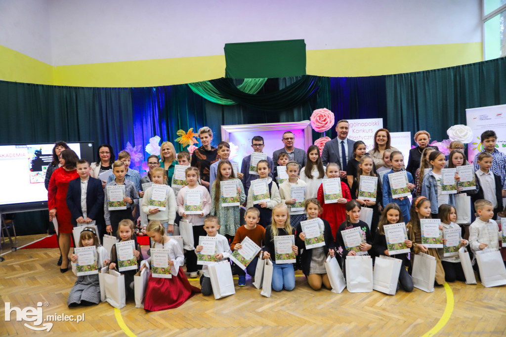 Gala konkursu „Mam – Marzenia Akwarelą Malowane”