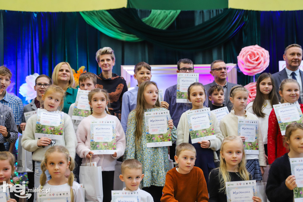 Gala konkursu „Mam – Marzenia Akwarelą Malowane”