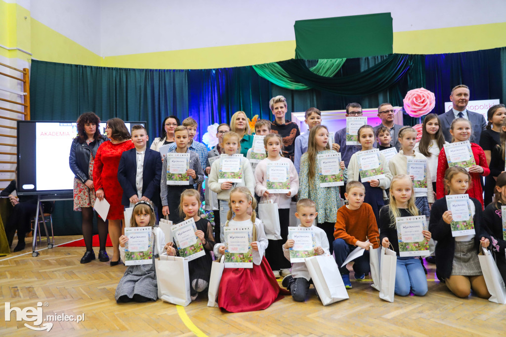 Gala konkursu „Mam – Marzenia Akwarelą Malowane”