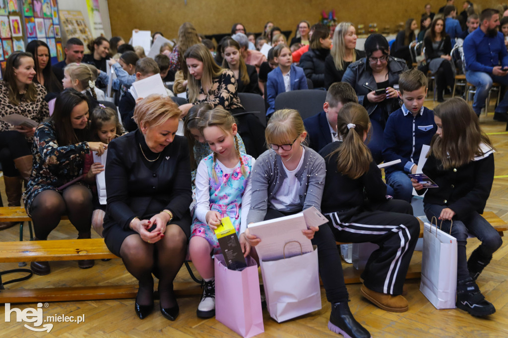 Gala konkursu „Mam – Marzenia Akwarelą Malowane”