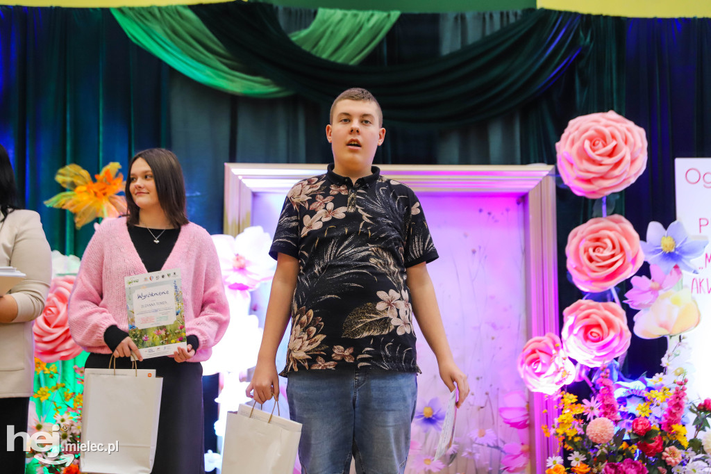 Gala konkursu „Mam – Marzenia Akwarelą Malowane”