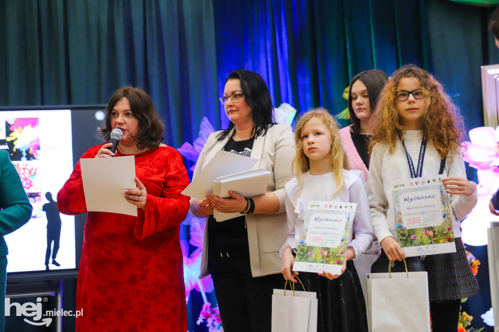 Gala konkursu „Mam – Marzenia Akwarelą Malowane”