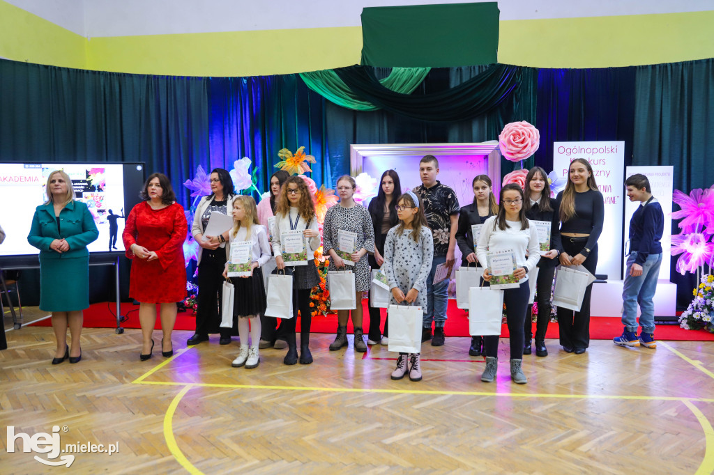 Gala konkursu „Mam – Marzenia Akwarelą Malowane”