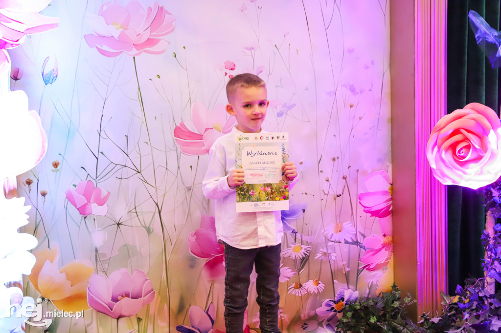 Gala konkursu „Mam – Marzenia Akwarelą Malowane”