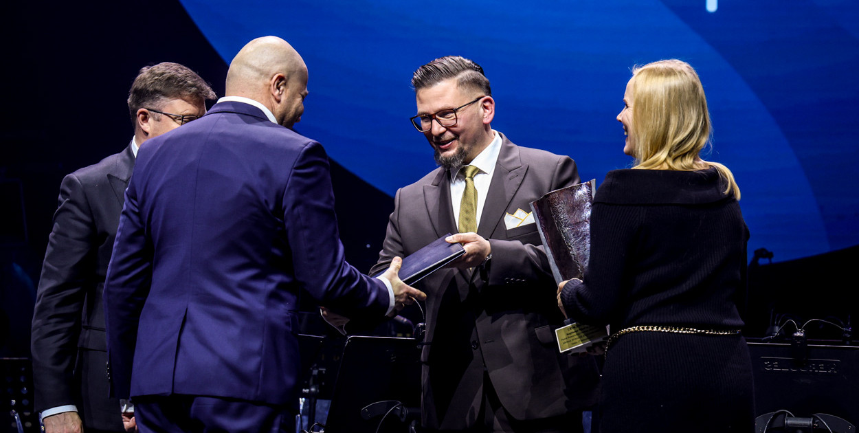 Gala 30-lecia Specjalnej Strefy Ekonomicznej