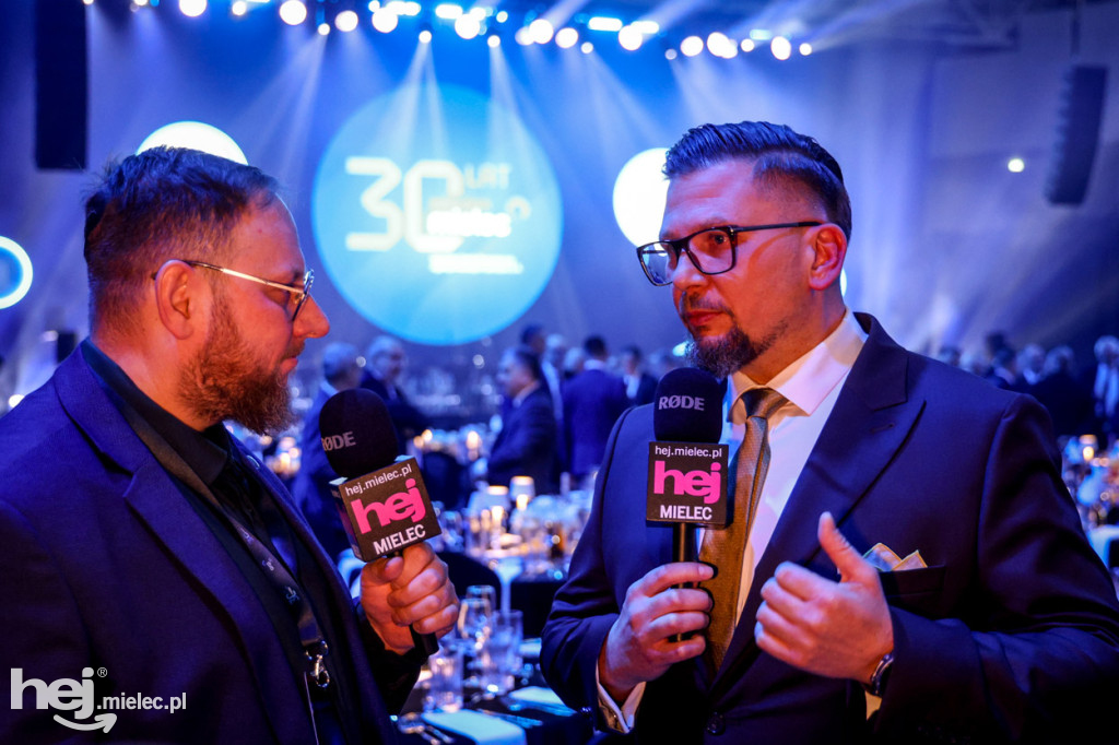 Gala 30-lecia Specjalnej Strefy Ekonomicznej