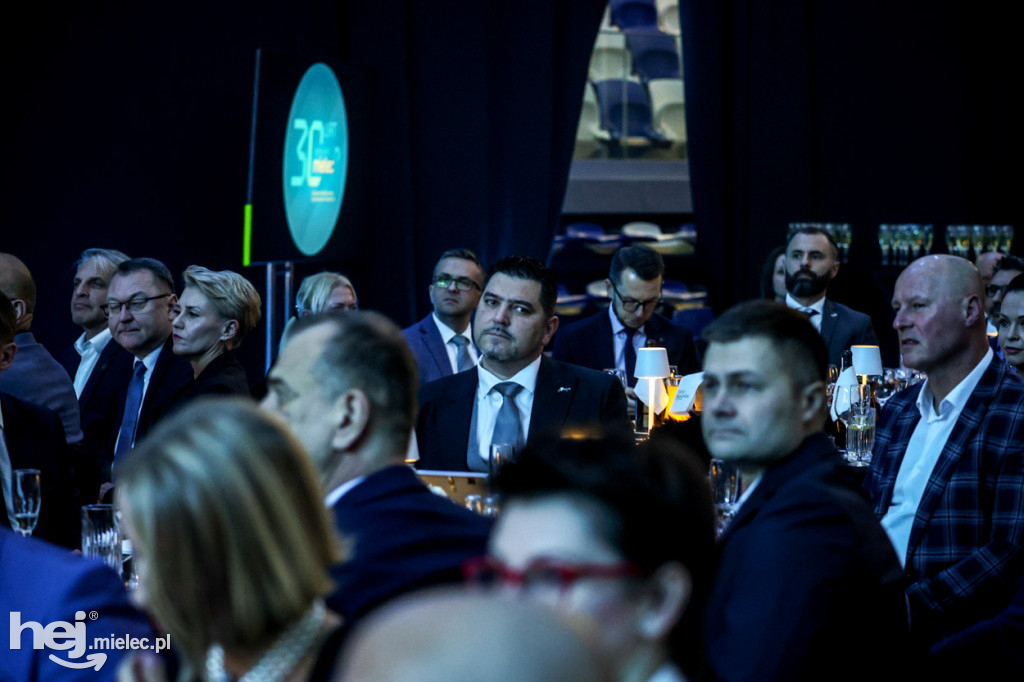 Gala 30-lecia Specjalnej Strefy Ekonomicznej